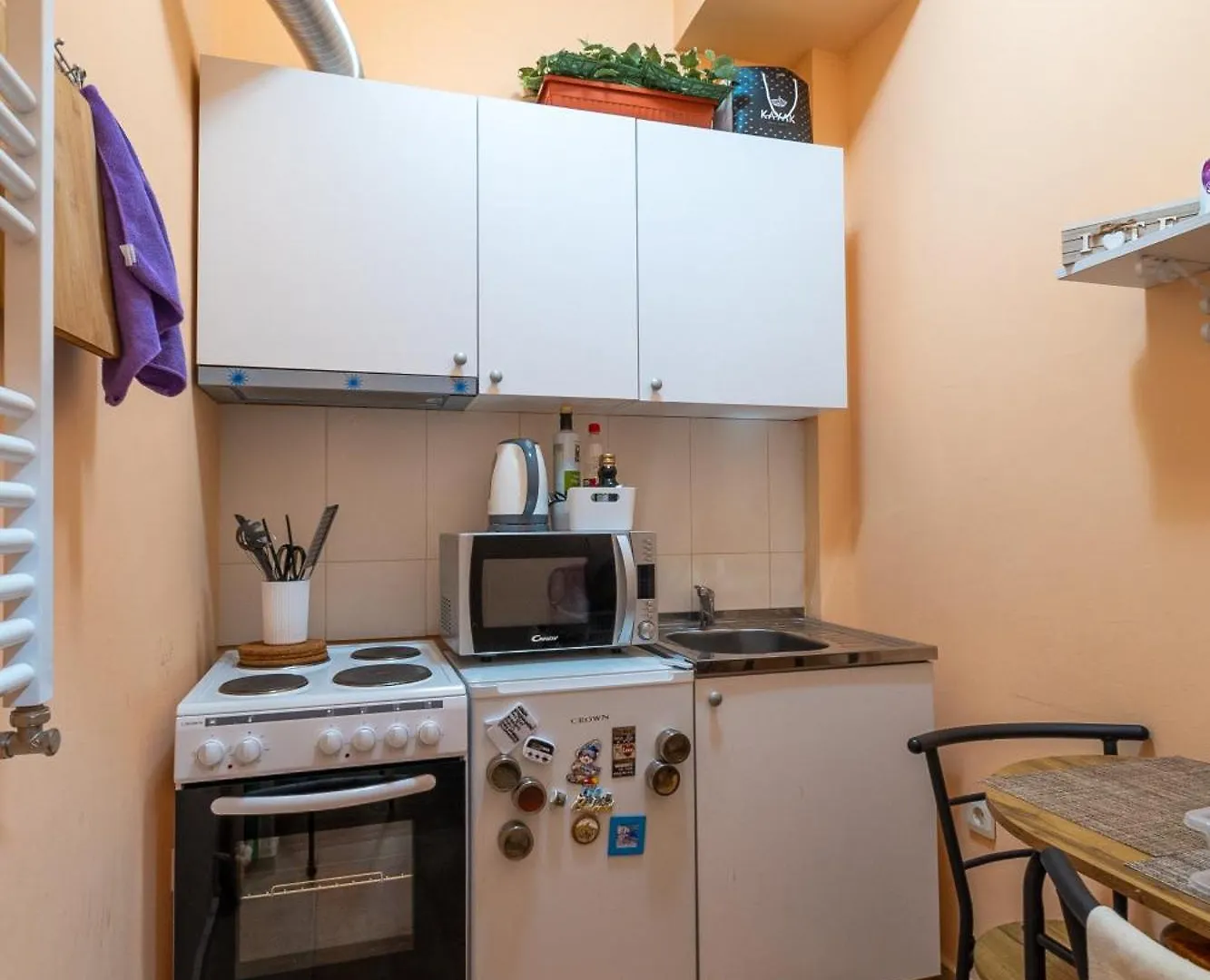 Charming Central Retreat София Апартаменты